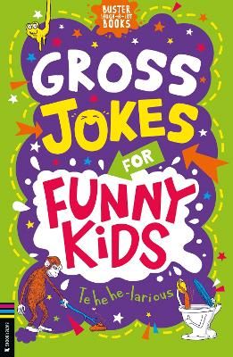 Picture of Gross Jokes for Funny Kids