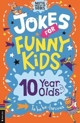 Picture of Jokes for Funny Kids: 10 Year Olds
