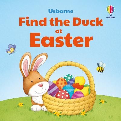Picture of Find the Duck at Easter