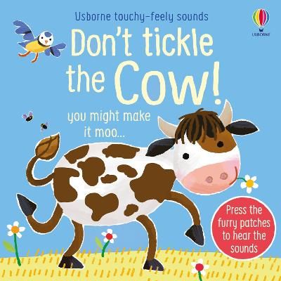 Picture of Don't Tickle the Cow!