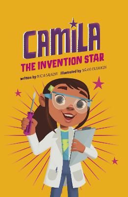 Picture of Camila the Invention Star