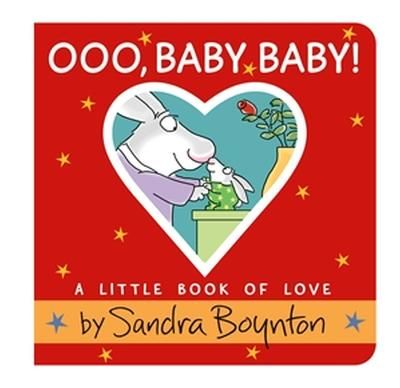 Picture of Ooo, Baby Baby!: A Little Book of Love