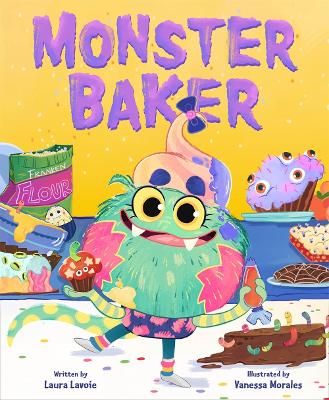 Picture of Monster Baker
