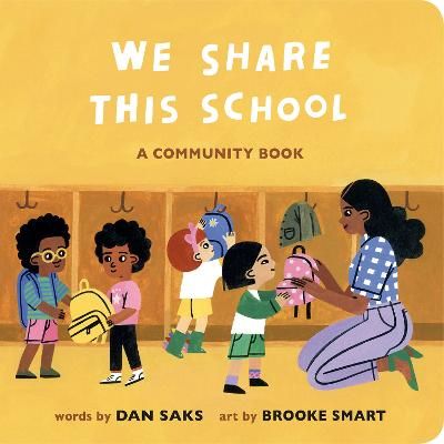 Picture of We Share This School: A Community Book