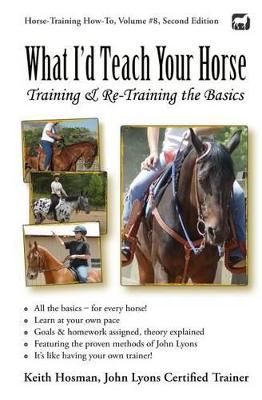 Picture of What I'd Teach Your Horse: Training & Re-Training the Basics