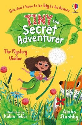 Picture of Tiny the Secret Adventurer: The Mystery Visitor