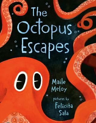 Picture of The Octopus Escapes