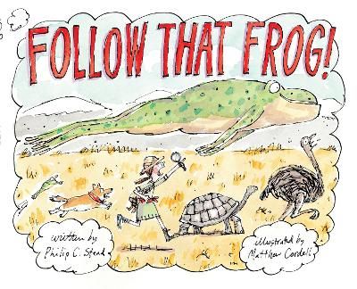 Picture of Follow That Frog!