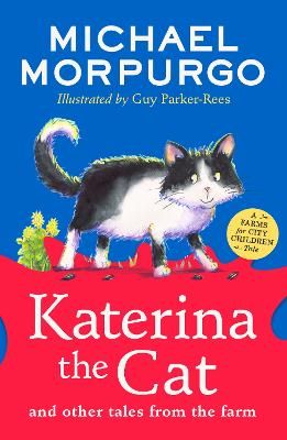 Picture of Katerina the Cat and Other Tales from the Farm (A Farms for City Children Book)