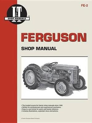 Picture of Massey-Ferguson MDLS Te20 To20 & To30