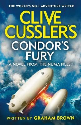 Picture of Clive Cussler's Condor's Fury