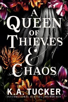 Picture of A Queen of Thieves and Chaos