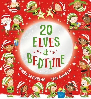 Picture of Twenty Elves at Bedtime (CBB)