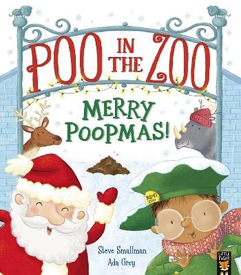 Picture of Poo in the Zoo: Merry Poopmas!