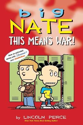 Picture of Big Nate: This Means War!