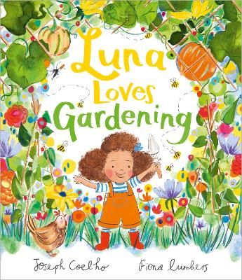Picture of Luna Loves Gardening