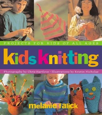 Picture of Kids Knitting: Projects for Kids of all Ages