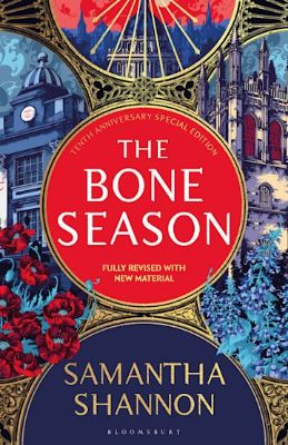 Picture of The Bone Season: The tenth anniversary special edition