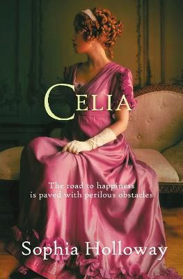 Picture of Celia: A classic Regency romance in the spirit of Georgette Heyer