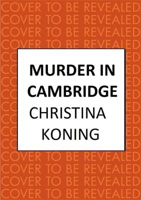 Picture of Murder in Cambridge: The thrilling inter-war mystery series