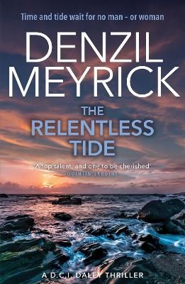 Picture of The Relentless Tide: A D.C.I. Daley Thriller