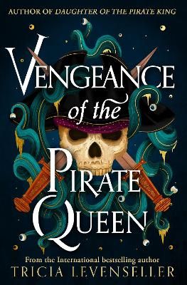Picture of Vengeance of the Pirate Queen
