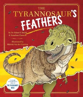 Picture of The Tyrannosaur's Feathers