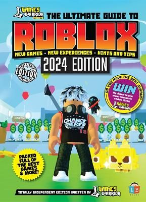 Picture of Roblox Ultimate Guide by GamesWarrior 2024 Edition