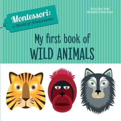 Picture of My First Book of Wild Animals