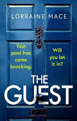 Picture of The Guest: A totally addictive and gripping thriller with a shocking twist