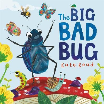 Picture of The Big Bad Bug: A minibeast mini drama
