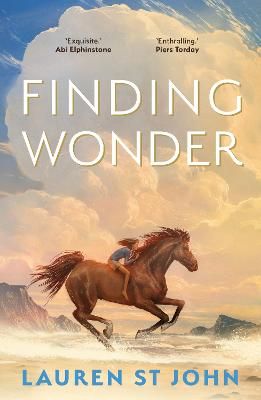 Picture of Finding Wonder: From the internationally bestselling author of The One Dollar Horse