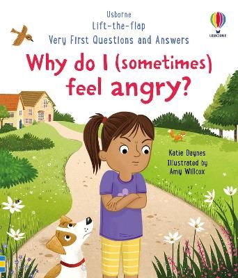 Picture of Very First Questions and Answers: Why do I (sometimes) feel angry?
