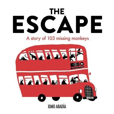 Picture of The Escape: A story of 103 missing monkeys