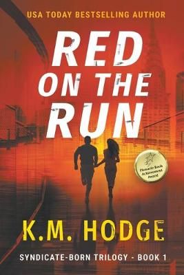 Picture of Red on the Run: A Gripping Crime Thriller