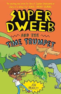 Picture of Super Dweeb and the Time Trumpet
