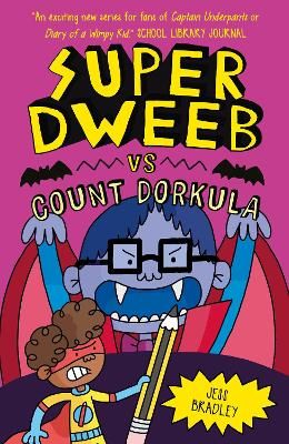 Picture of Super Dweeb vs Count Dorkula
