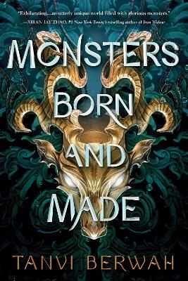Picture of Monsters Born and Made