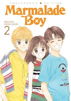 Picture of Marmalade Boy: Collector's Edition 2