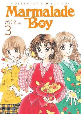 Picture of Marmalade Boy: Collector's Edition 3