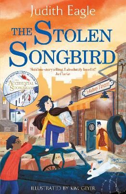 Picture of The Stolen Songbird: From the bestselling author of The Accidental Stowaway