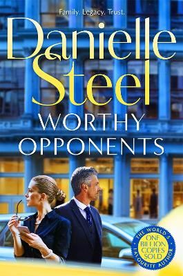 Picture of Worthy Opponents: A gripping story of family, wealth and high stakes from the billion copy bestseller