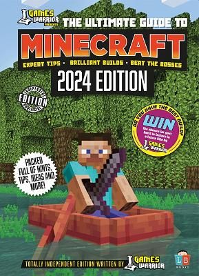 Picture of Minecraft Ultimate Guide by GamesWarrior 2024 Edition