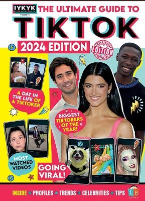 Picture of TikTok Ultimate Guide by IYKYK 2024 Edition