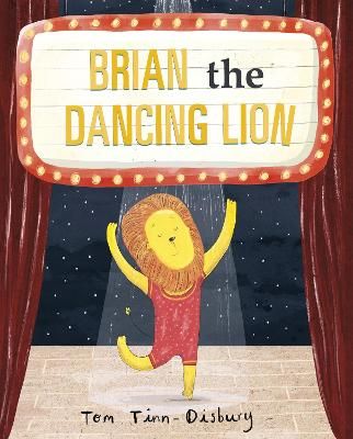 Picture of Brian the Dancing Lion