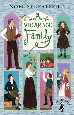 Picture of A Vicarage Family