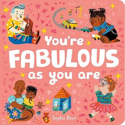 Picture of You're Fabulous As You Are