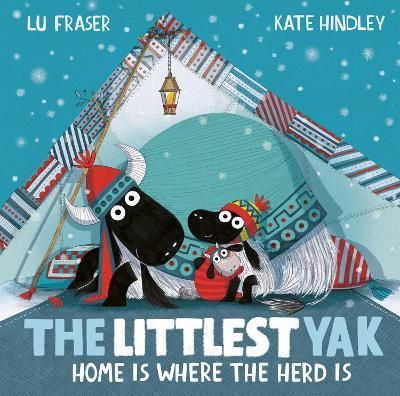 Picture of The Littlest Yak: Home Is Where the Herd Is