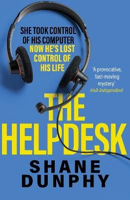 Picture of The Helpdesk: A fast-paced, entertaining and gripping thriller