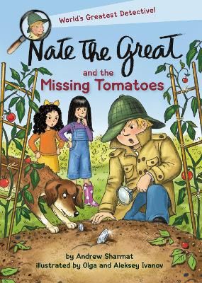 Picture of Nate the Great and the Missing Tomatoes